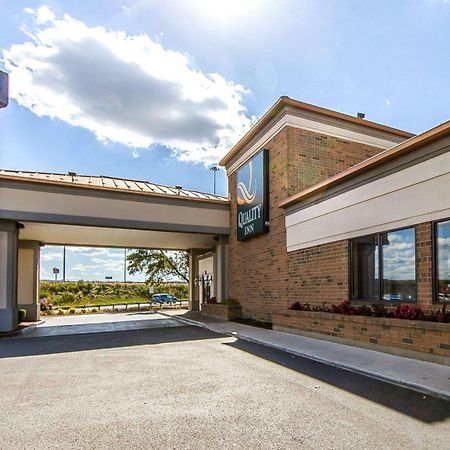 Quality Inn- Chillicothe Ngoại thất bức ảnh