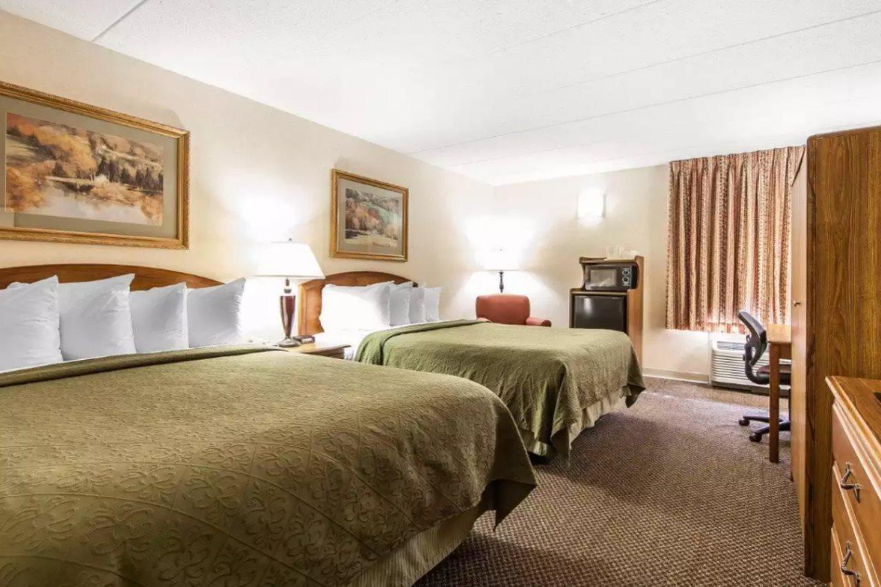 Quality Inn- Chillicothe Ngoại thất bức ảnh