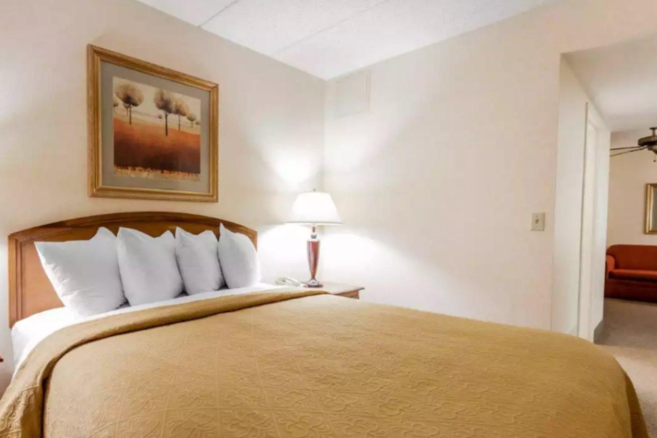 Quality Inn- Chillicothe Ngoại thất bức ảnh