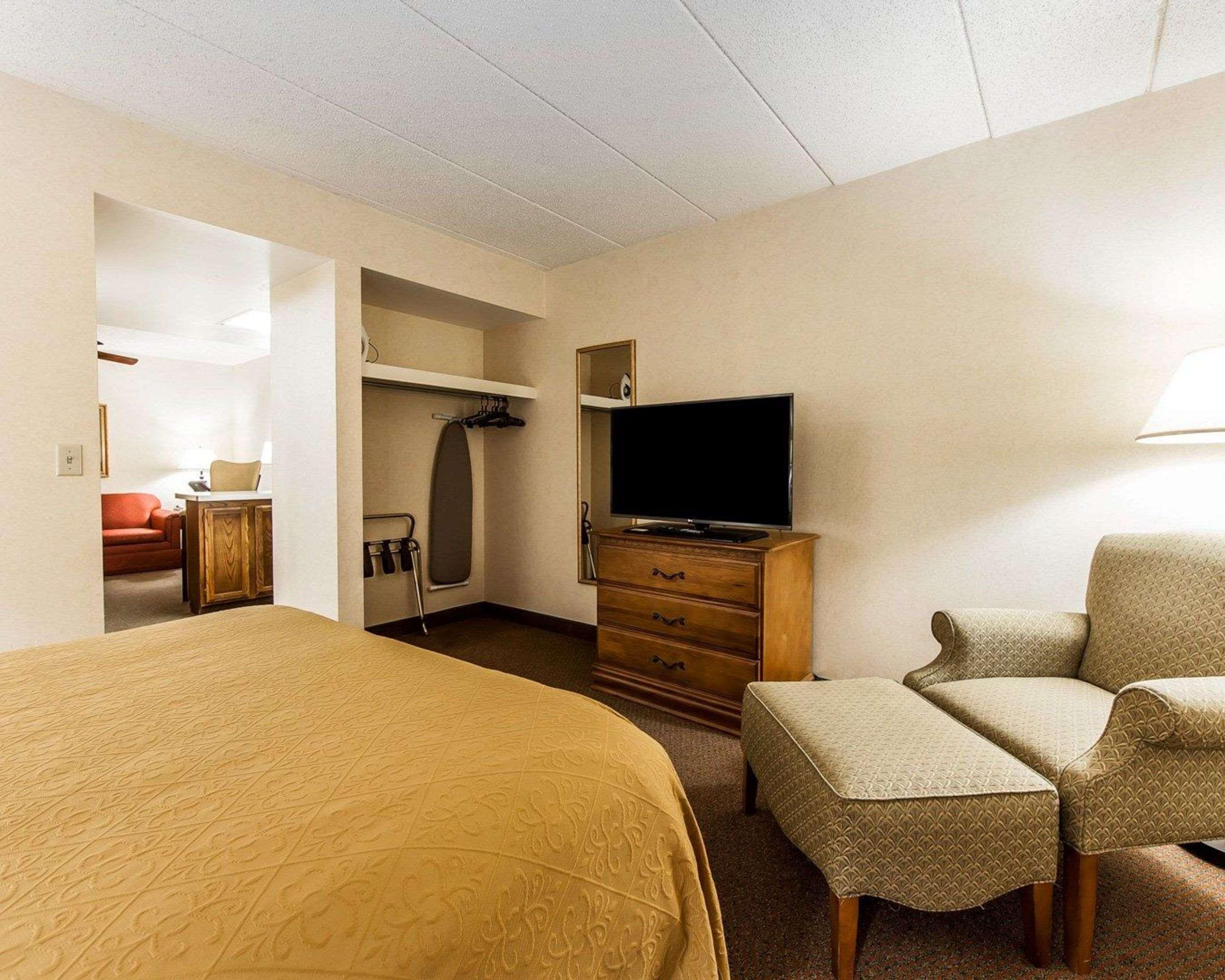 Quality Inn- Chillicothe Ngoại thất bức ảnh