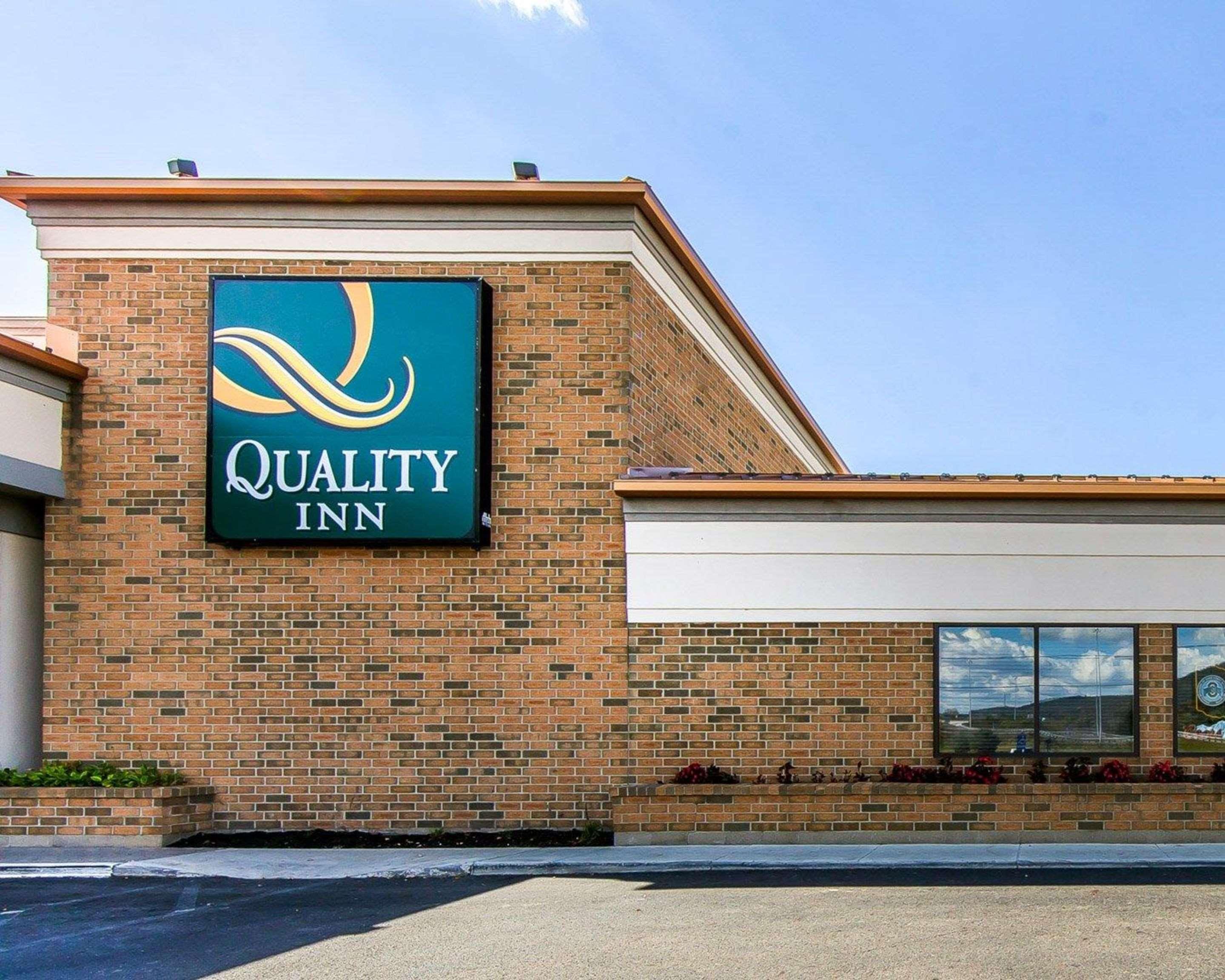 Quality Inn- Chillicothe Ngoại thất bức ảnh