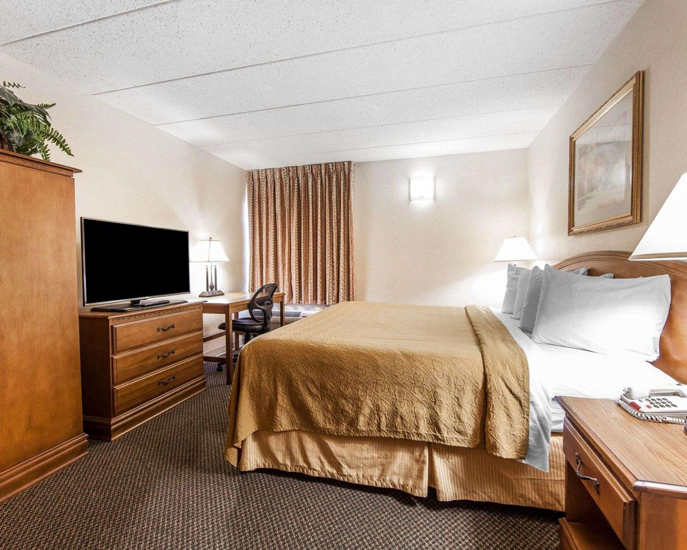 Quality Inn- Chillicothe Ngoại thất bức ảnh