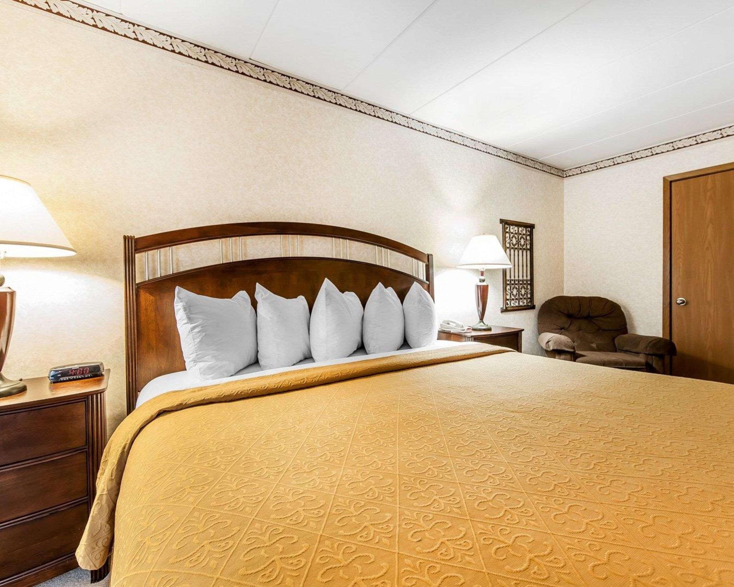 Quality Inn- Chillicothe Ngoại thất bức ảnh