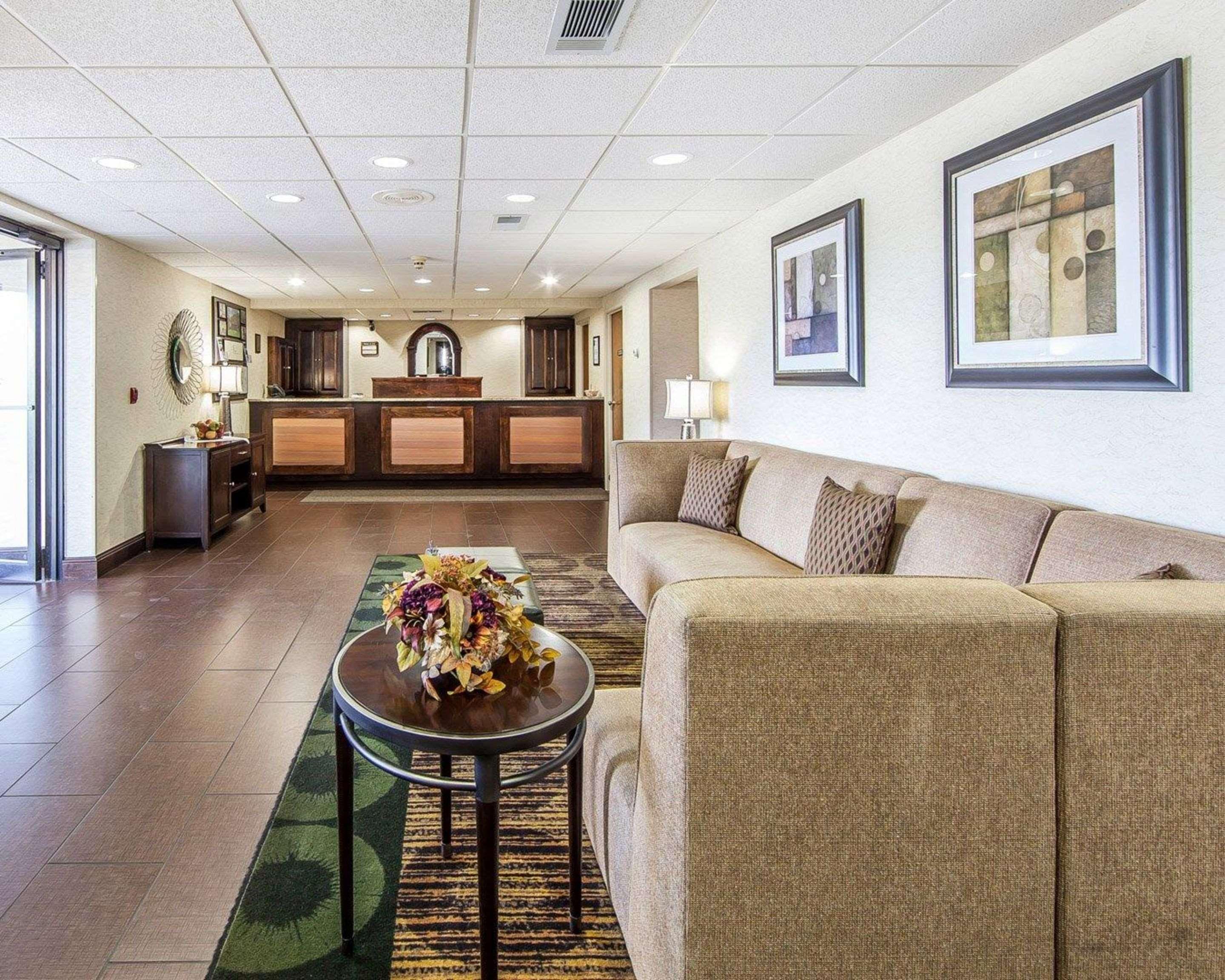 Quality Inn- Chillicothe Ngoại thất bức ảnh