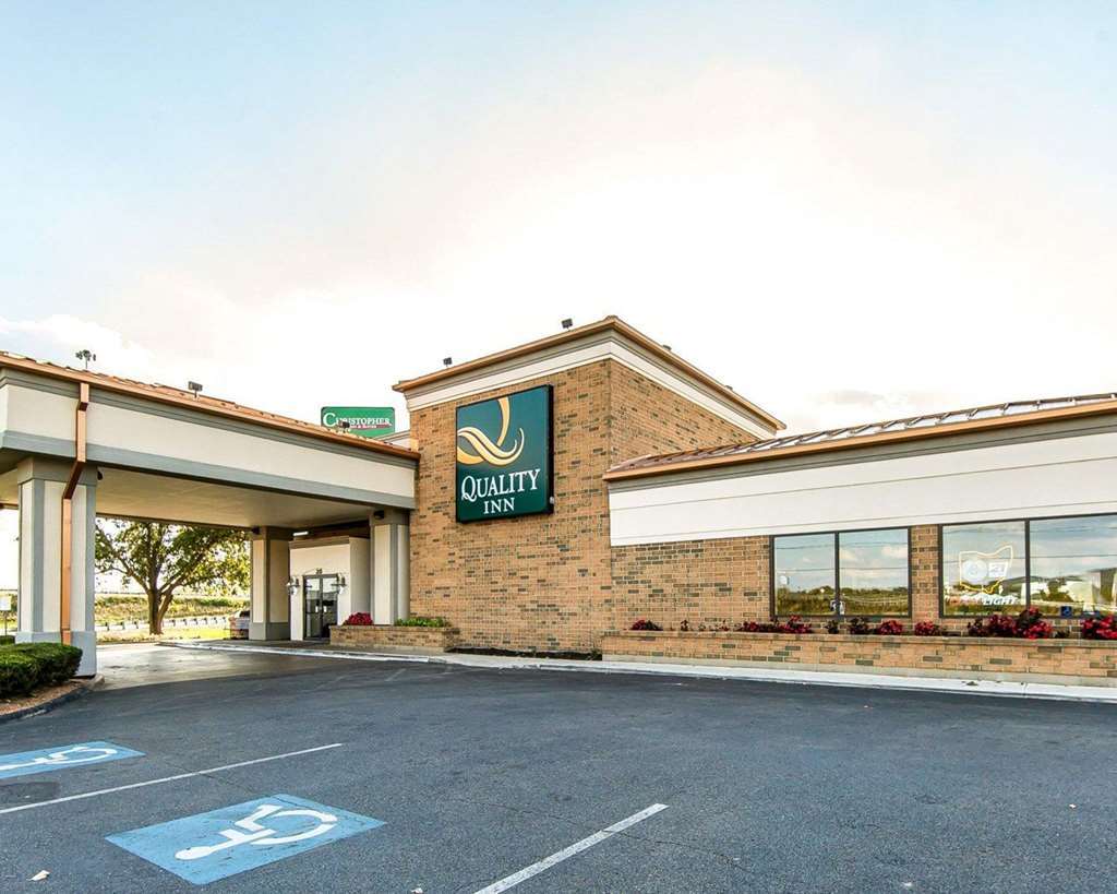 Quality Inn- Chillicothe Ngoại thất bức ảnh